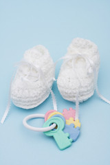 Baby Booties