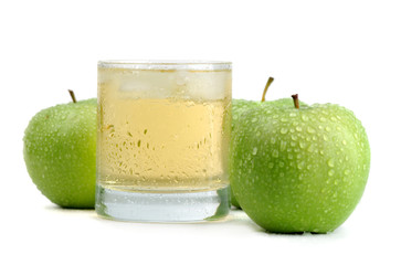 Green apple