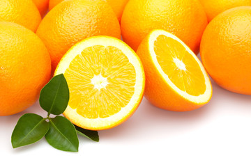 juicy orange