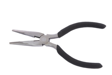 pliers Isolated over white
