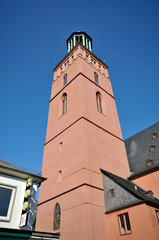 Fototapeta na wymiar Kirche