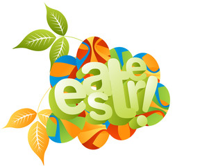 Easter Concept Illustration