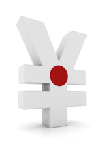 Yen sign
