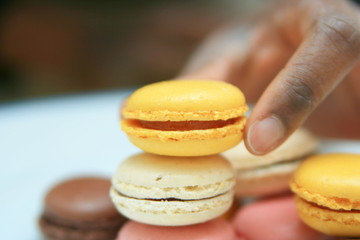 macarons