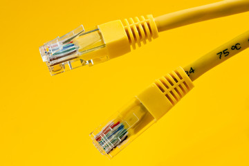 Broadband cable RJ-45