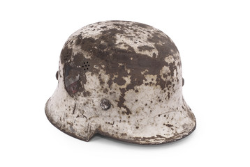 German battle helmet (model M40)