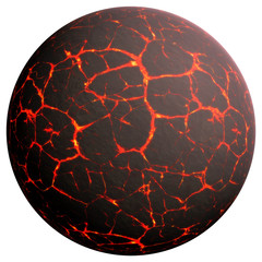 magmatik planet
