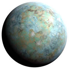 oceanic planet