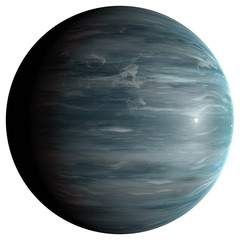 gas giant planet