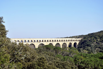 Monument du Pont du Gard