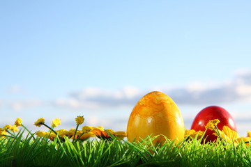 Ostern