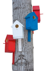 Birdhouses