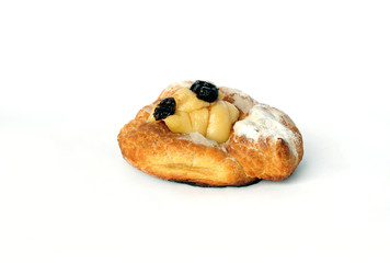zeppola: Italian dessert typical of saint Giuseppe (Joseph) day