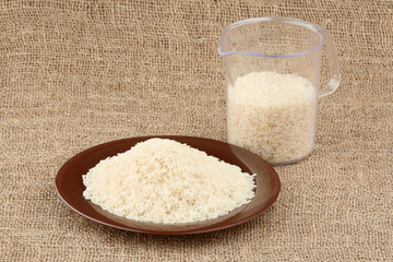 White rice