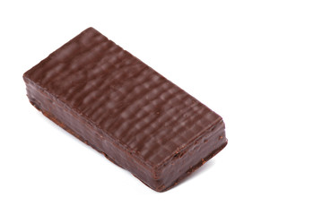 Chocolate wafer