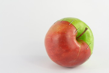 Genetic modification - new apple