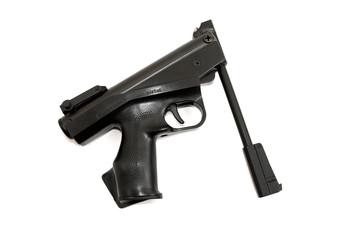 Russian air pistol