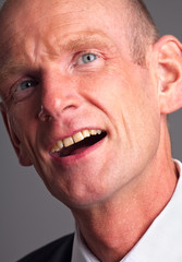 Fototapeta premium Businessman portrait