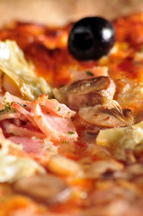 La Pizza!