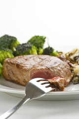 delicious beef grilled