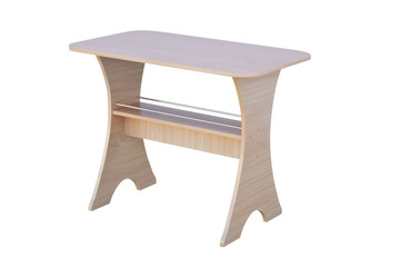 Wooden table