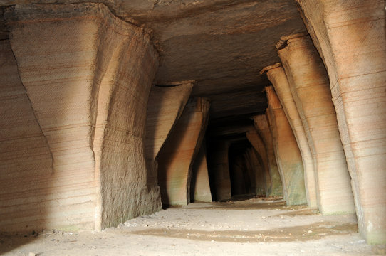 Cave di pietra
