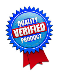 quality verified product