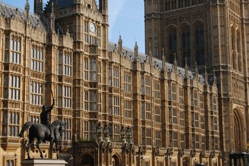 Houses of Parliament, London, UK
