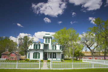 Buffalo Bill Mansion