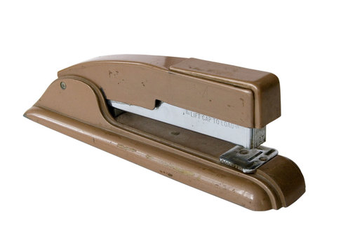 Old Stapler