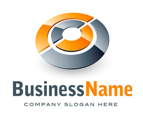 Obraz premium Business logo design