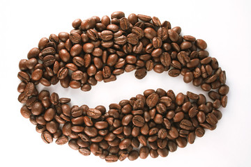 Symbol of coffee