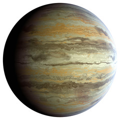 gas giant planet