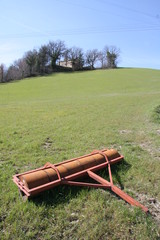 lavoro di campagna