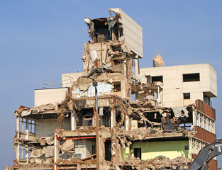 Demolition Site