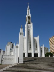 Church in Maputo, Africa - 12929299