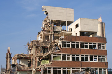 Demolition Site - 12929656