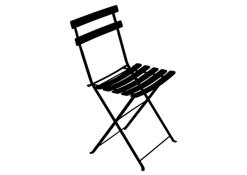 Gartenstuhl - Stuhl