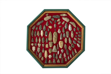 Native American Arrowheads