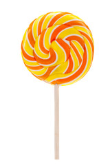 colorful lollipop