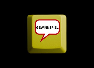 Online Gewinnspiel - Machen Sie mit!