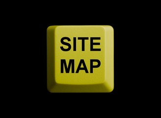 Sitemap - Website Gliederung online