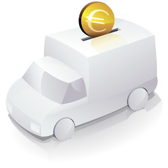 Investir en euro dans le transport du futur (reflet)