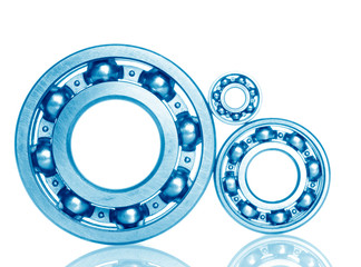 Ball bearings - industrial design