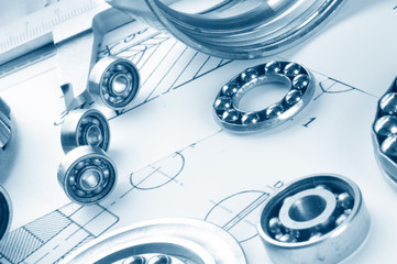 mechanical drawing and tools