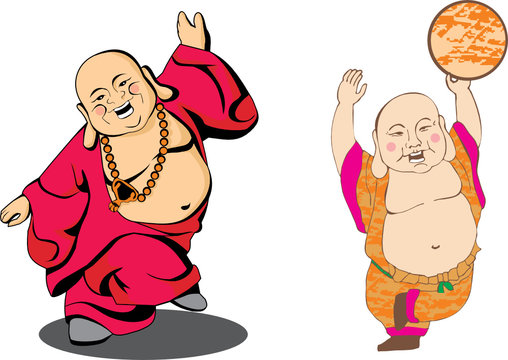 Laughing Buddha Vector Images – Browse 1,921 Stock Photos, Vectors, and  Video | Adobe Stock