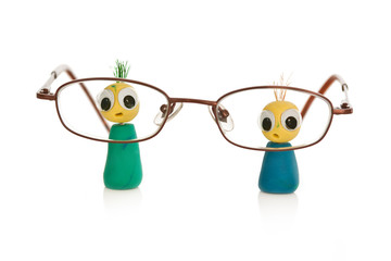 Pip and Mo - Series