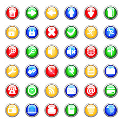 icons set