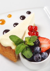 Dessert - Cheesecake