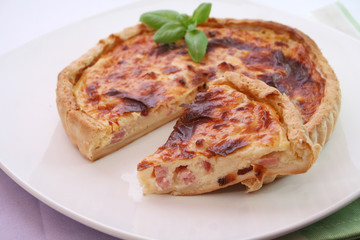 Quiche Lorraine